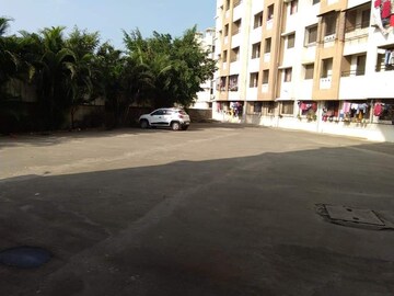 1 BHK Apartment – Exterior View View at Nanda Amrut Residency, Boisar - for Rent
