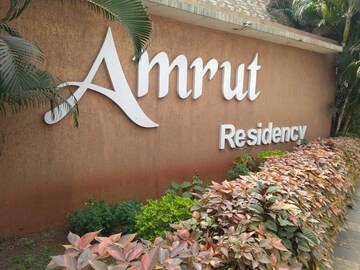  1 BHK Apartment at Nanda Amrut Residency, Boisar – for Rent