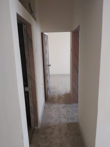 Building Lobby in 1 BHK Apartment at Nanda Amrut Residency, Boisar – for Rent