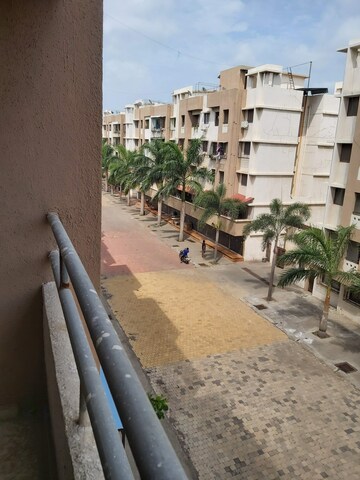1 BHK Apartment – Exterior View View at Nanda Amrut Residency, Boisar - for Rent