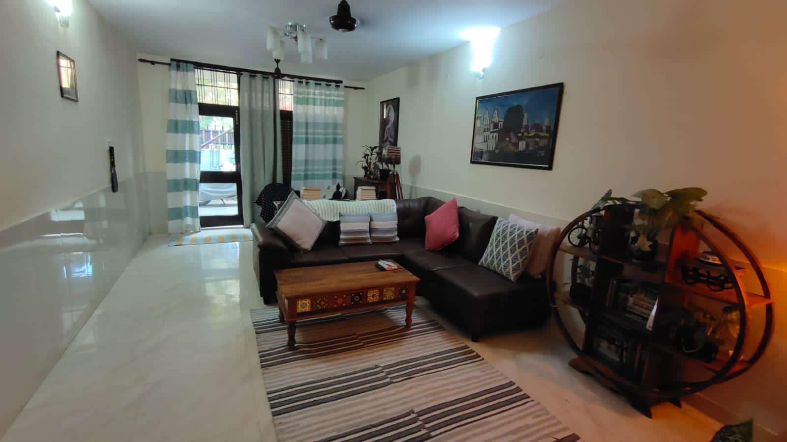 Rental 3 Bedroom 1380 Sq.Ft. Independent House in RWA Apartments Sector 29, Sector 29 Noida