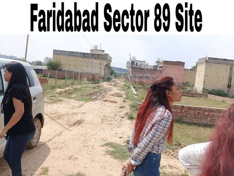 Faridabad Mai Plots