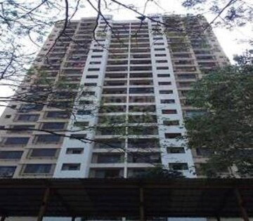 Building Lobby in 3 BHK Apartment at Shiv Shivam Apartment, Andheri West – for Sale