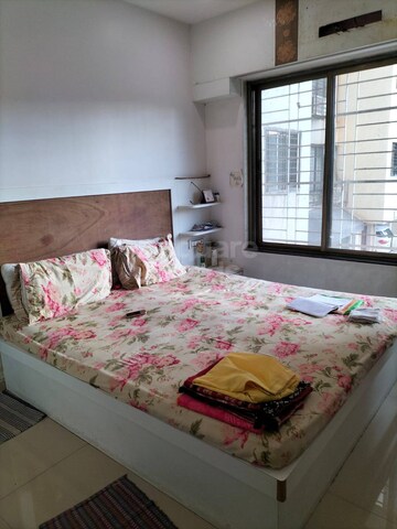 Bedroom in 3 BHK Apartment at Shiv Shivam Apartment, Andheri West – for Sale