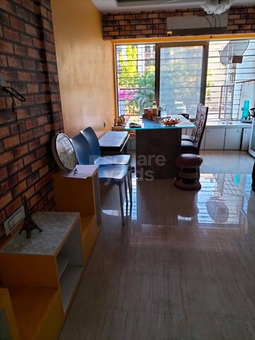 Attached Bathroom in 3 BHK Apartment at Shiv Shivam Apartment, Andheri West – for Sale
