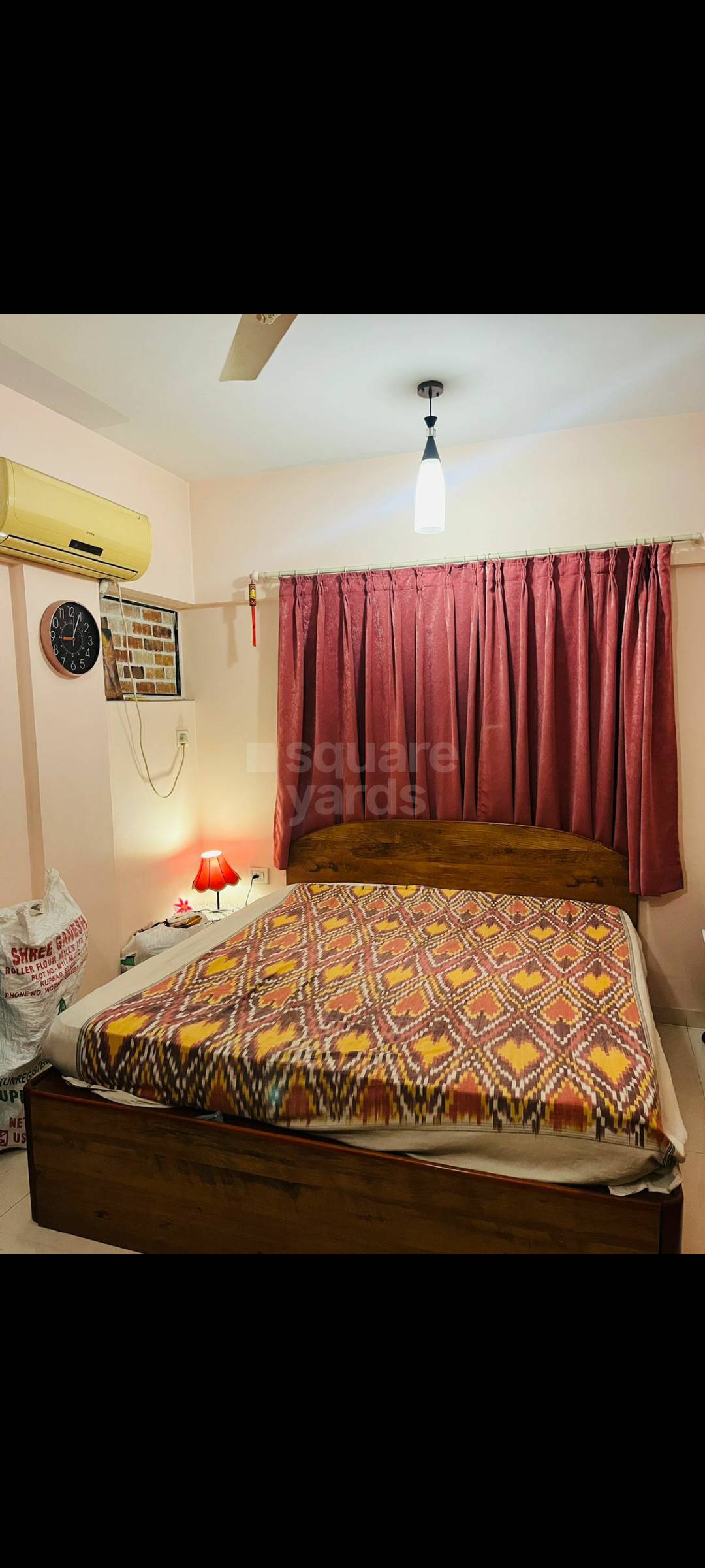 Rental 2 Bedroom 950 Sq.Ft. Apartment in Karia Konark Nagar Phase 1