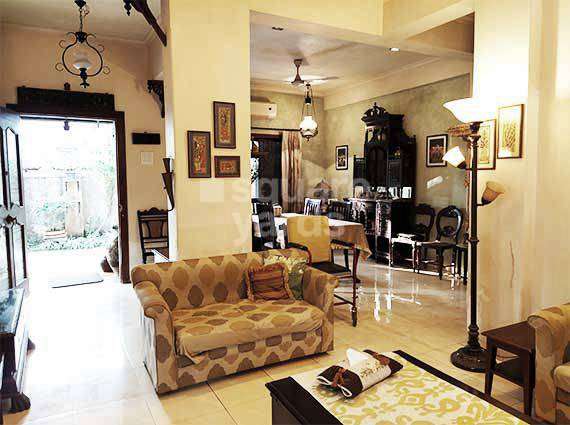 6 Bedroom 4500 Sq.Ft. Villa in Mysore Colony Mumbai