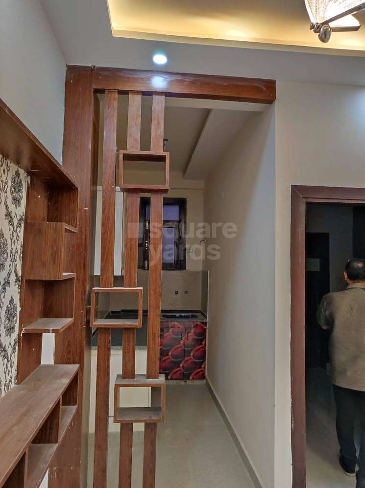 1 Bedroom 450 Sq.Ft. Builder Floor in Ashok Nagar Delhi