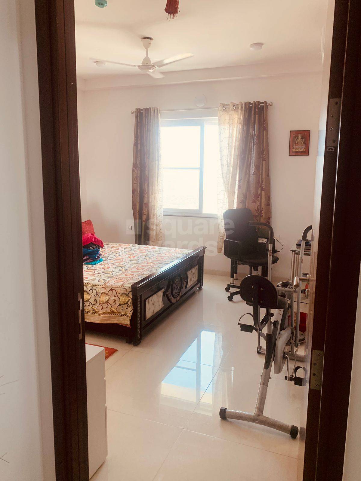 Rental 3 Bedroom 2075 Sq.Ft. Apartment in Jayabheri The Summit