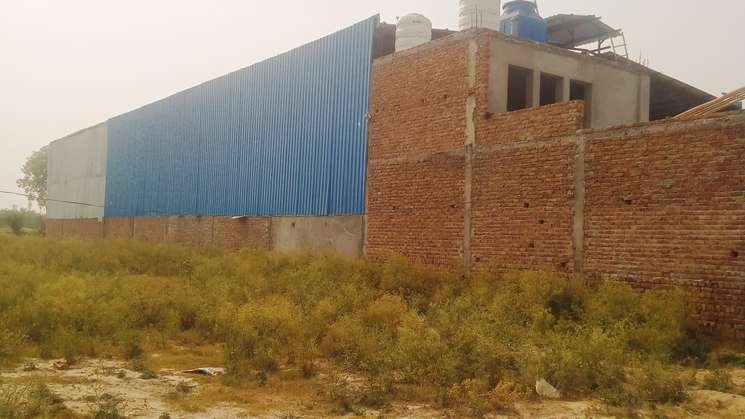 Commercial Industrial Plot 900 Sq.Yd. in Sikri Faridabad