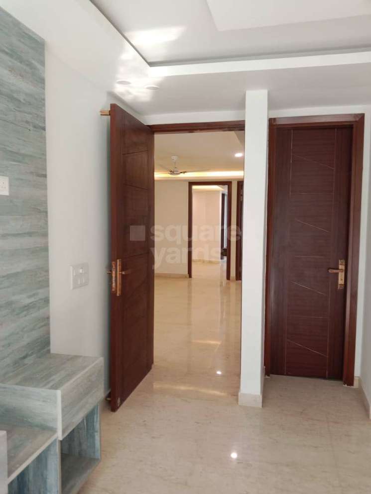 4 Bedroom 360 Sq.Yd. Builder Floor in Sushant Lok ii Gurgaon