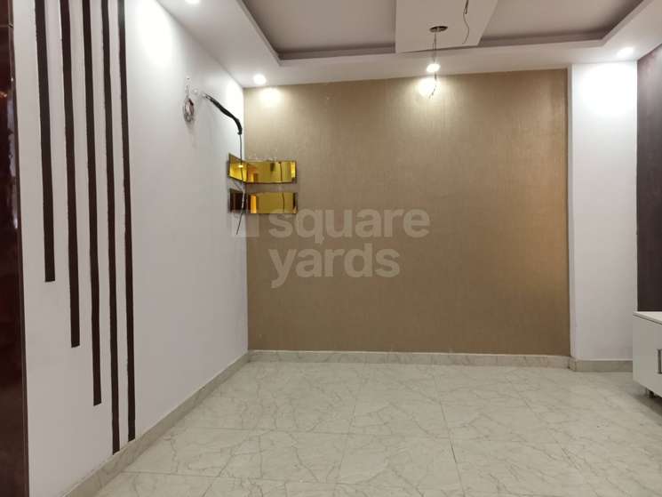 3 Bedroom 950 Sq.Ft. Builder Floor in Mahavir Enclave 1 Delhi