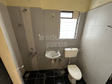 Bathroom in 2 BHK Apartment at Tata Shubh Griha Boisar, Boisar – for Rent