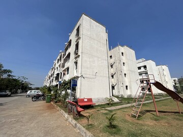 2 BHK Apartment – Exterior View View at Tata Shubh Griha Boisar, Boisar - for Rent