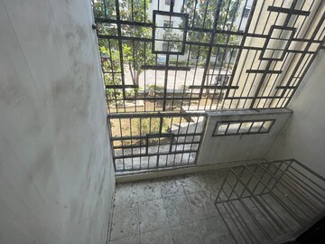 Balcony in 3 BHK Apartment at Tata Shubh Griha Boisar, Boisar – for Rent