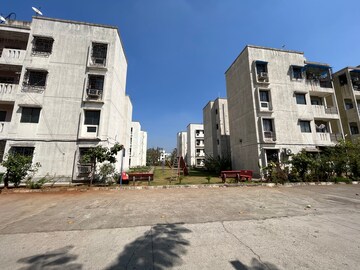 3 BHK Apartment – Exterior View View at Tata Shubh Griha Boisar, Boisar - for Rent