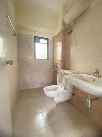Bathroom in 4 BHK Independent House at Tata Shubh Griha Boisar, Boisar – for Rent