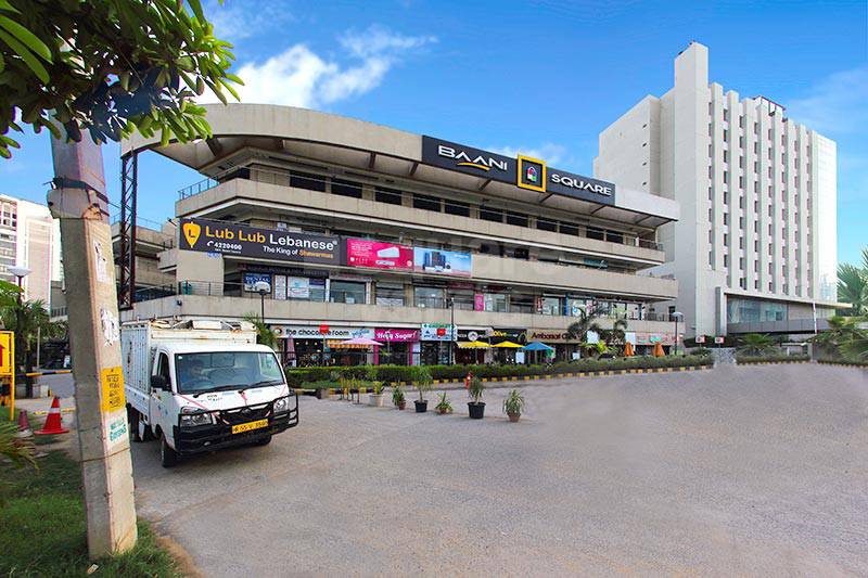 Rental 4 Bedroom 2100 Sq.Ft. Builder Floor in Unitech South City II, Sector 50 Gurgaon 5497649