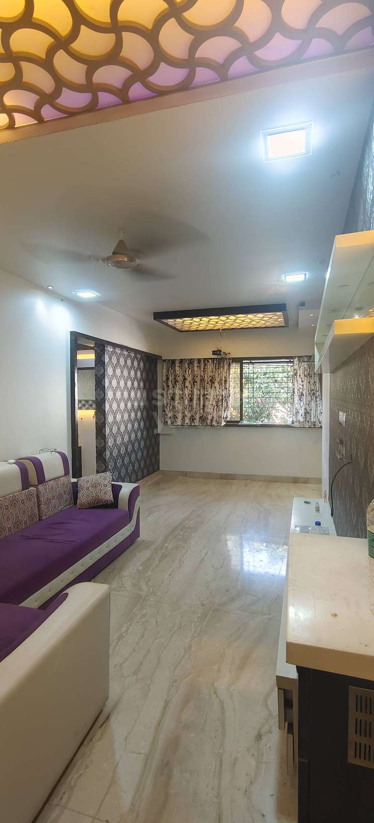 3 Bedroom 570 Sq.Ft. Apartment in Dombivli Thane