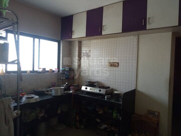 Kitchen in 2 BHK Apartment at DS Green Valley Pune, Narhe – for Sale