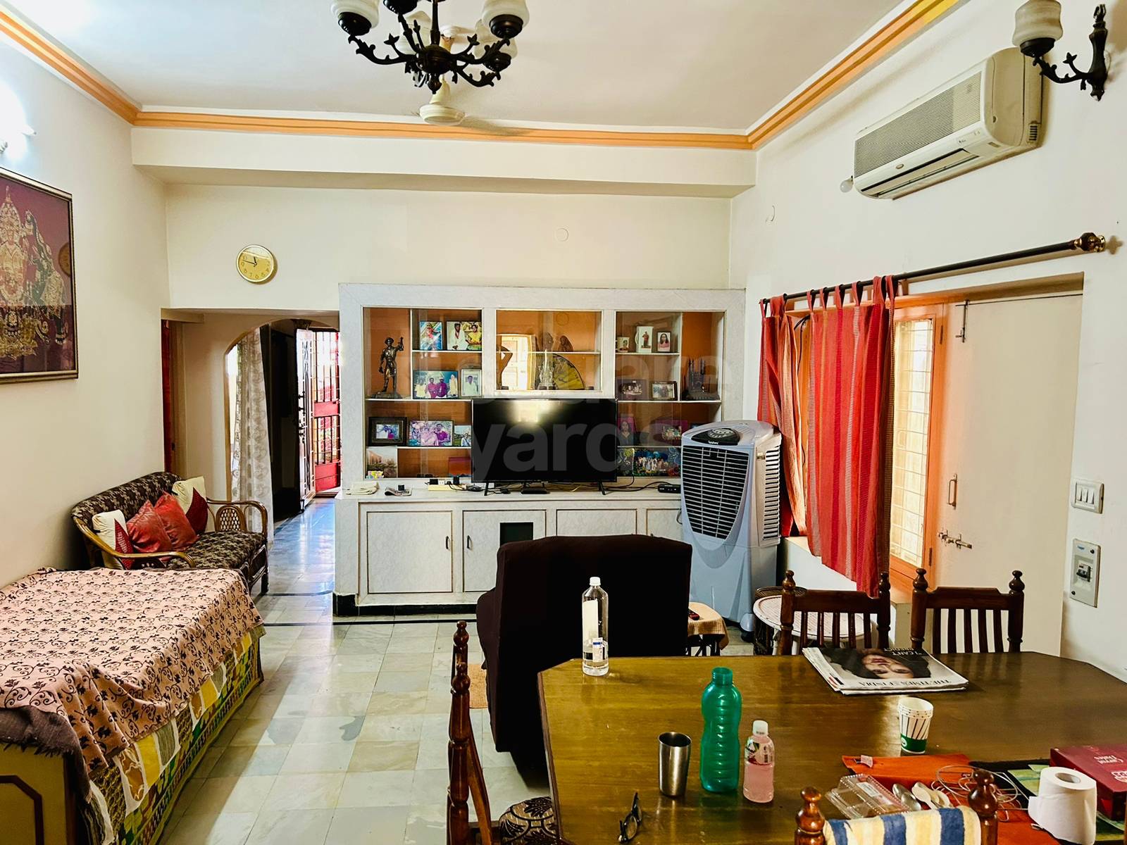 Resale 5 Bedroom 4800 Sq.Ft. Independent House in Alwal Hyderabad 5478501