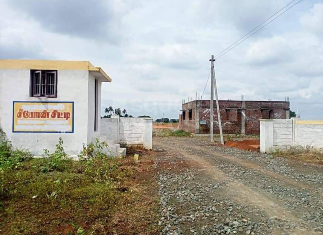 Resale 1 Bedroom 1200 Sq.Ft. Independent House in Sulur Coimbatore