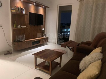 Living Room in 2 BHK Apartment at SNN Raj Grandeur, Bommanahalli – for Rent