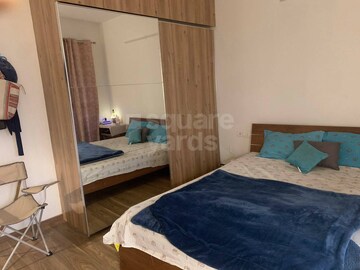 Bedroom in 2 BHK Apartment at SNN Raj Grandeur, Bommanahalli – for Rent