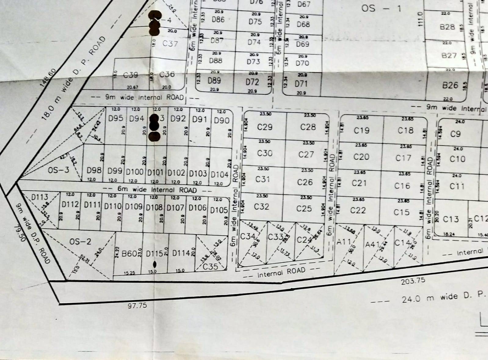 Resale 2800 Sq.Ft. Plot in Baner Pune 5302959
