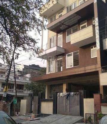 5 Bedroom 162 Sq.Mt. Villa in Sector 39 Noida
