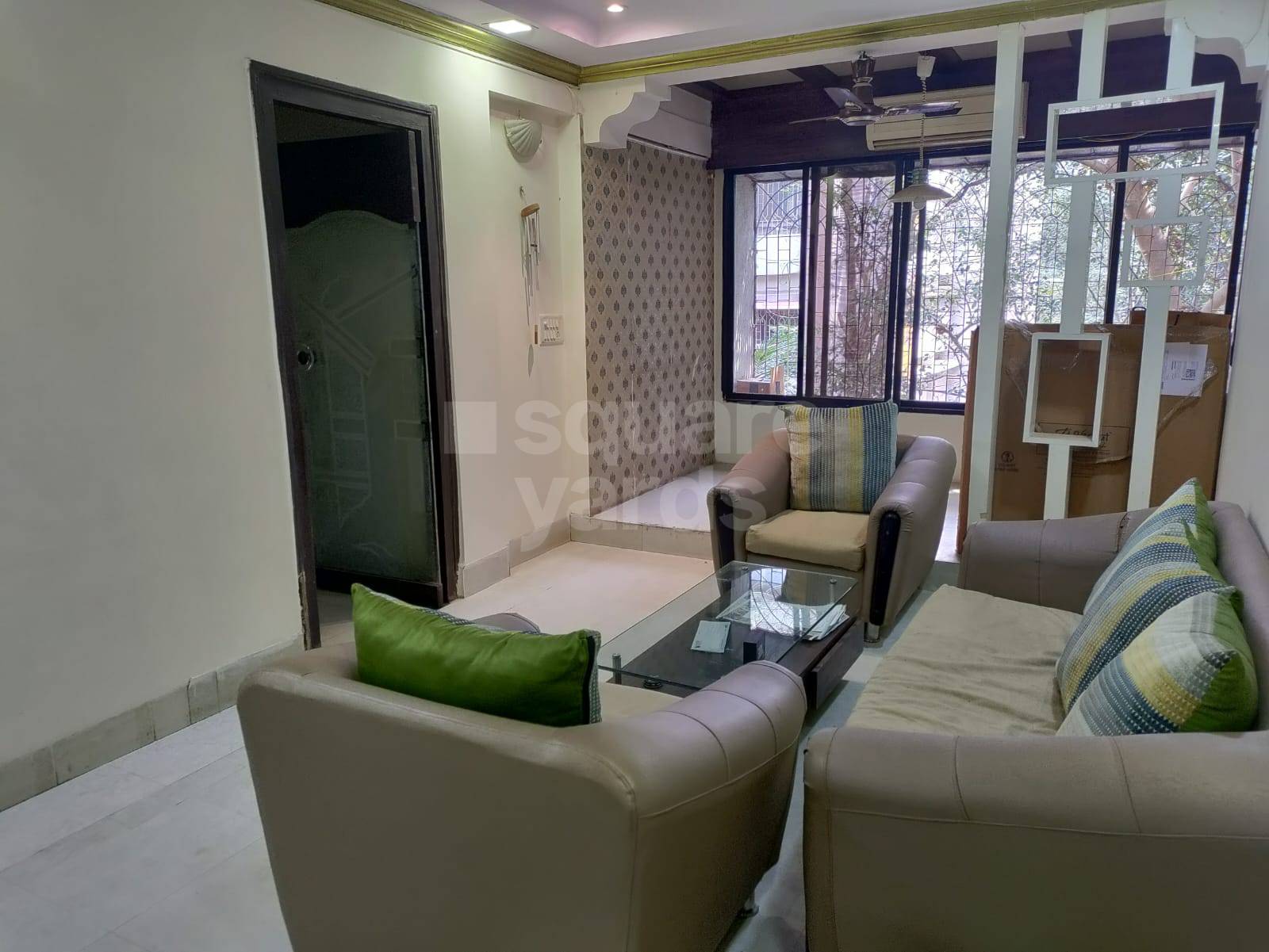 Rental 2 Bedroom 800 Sq.Ft. Apartment in Jumbo Darshan, Andheri East