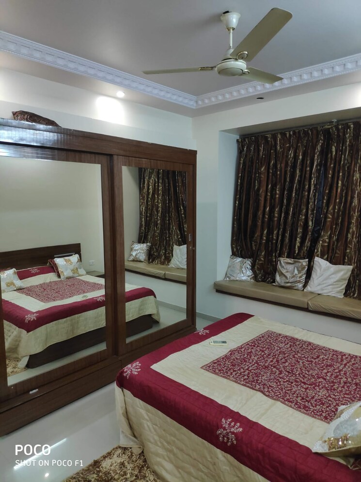 Bedroom, oberoi-springs 2.5 Bedroom 1300 Sq.Ft. Apartment In Andheri West Mumbai 5304633