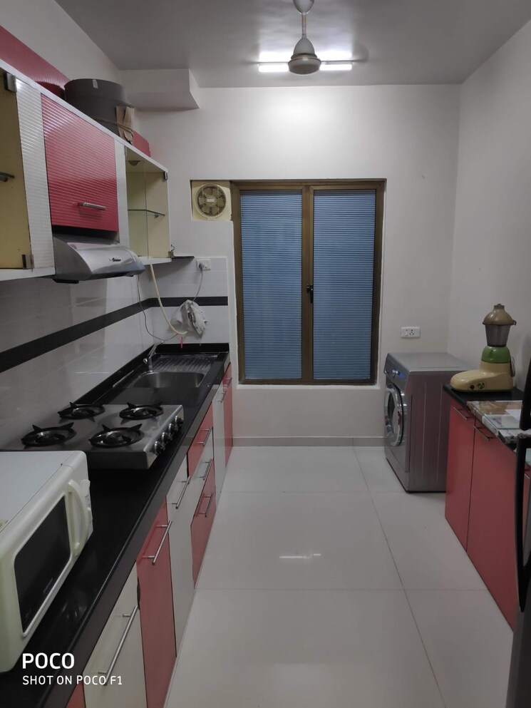 Kitchen, oberoi-springs 2.5 Bedroom 1300 Sq.Ft. Apartment In Andheri West Mumbai 5304633