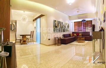2 BHK Apartment For Rent in Andheri West