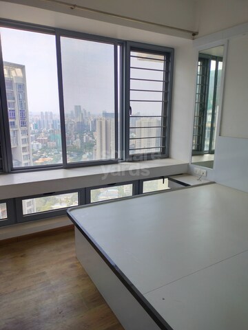Master Bedroom in 2.5 BHK Apartment at Imperial Heights Phase 2, Goregaon West – for Sale