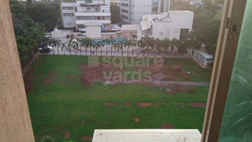 Balcony in 2 BHK Apartment at Andheri West – for Rent