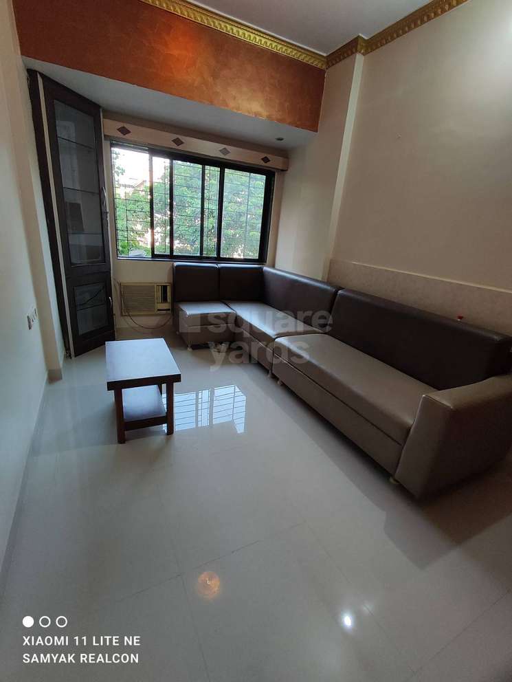 2 Bedroom 850 Sq.Ft. Apartment in Sector 19 Belapur Navi Mumbai