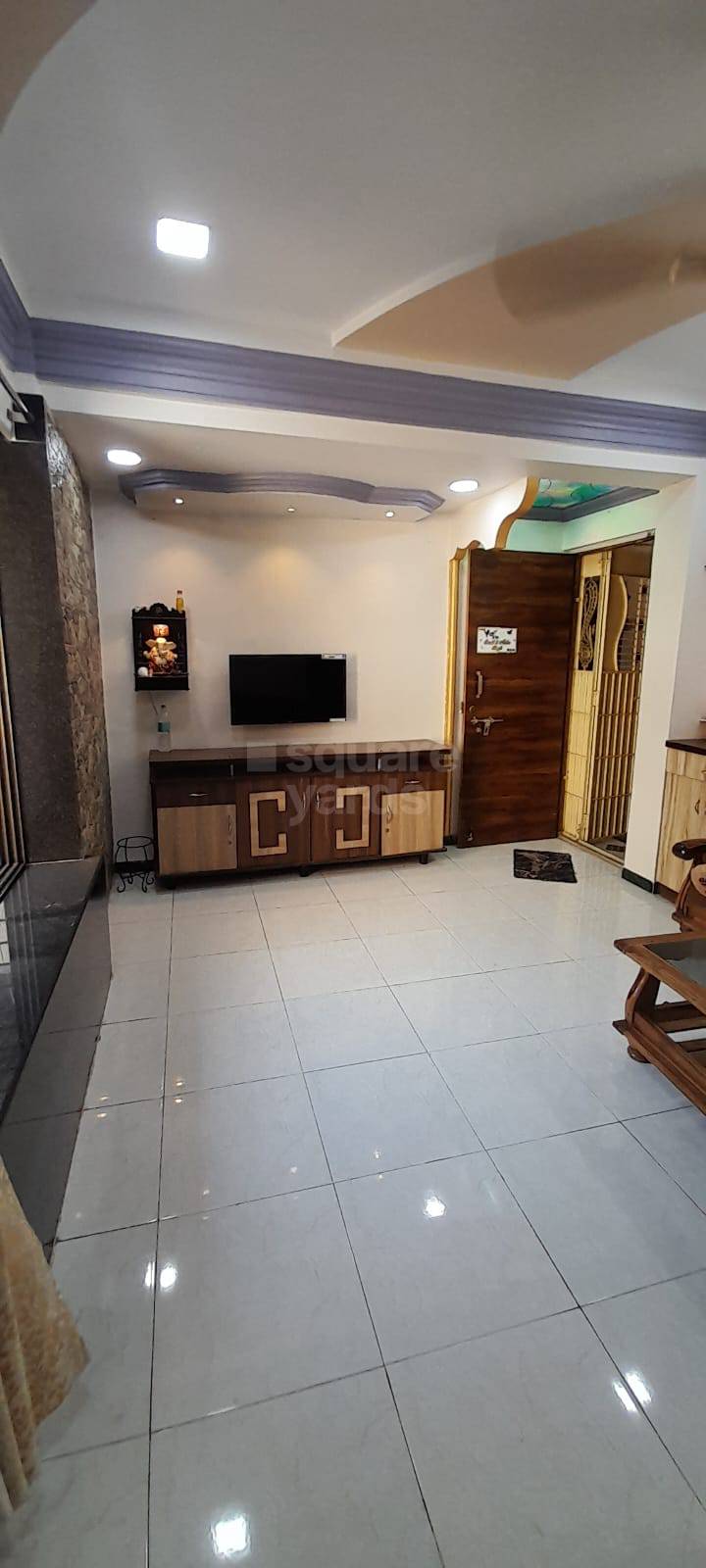 Rental 2 Bedroom 950 Sq.Ft. Apartment in Kanakia Eternity Apartments, Teen Hath Naka Thane 5305516
