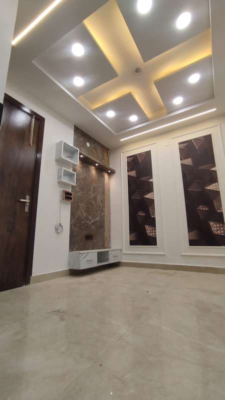 2 Bedroom 590 Sq.Ft. Builder Floor in Dwarka Mor Delhi