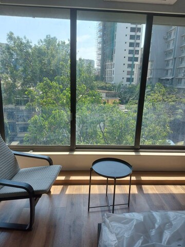 Balcony in 3 BHK Apartment at Parinee Liva Roca, Juhu – for Rent