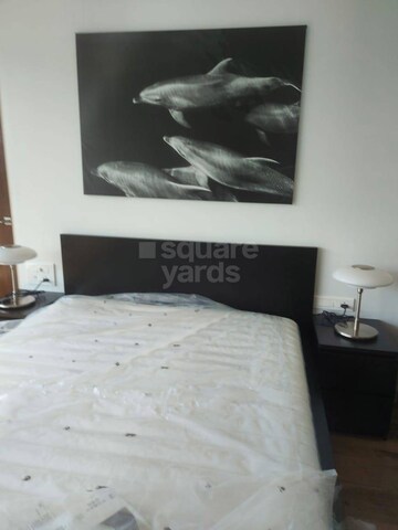 Bedroom in 3 BHK Apartment at Parinee Liva Roca, Juhu – for Rent