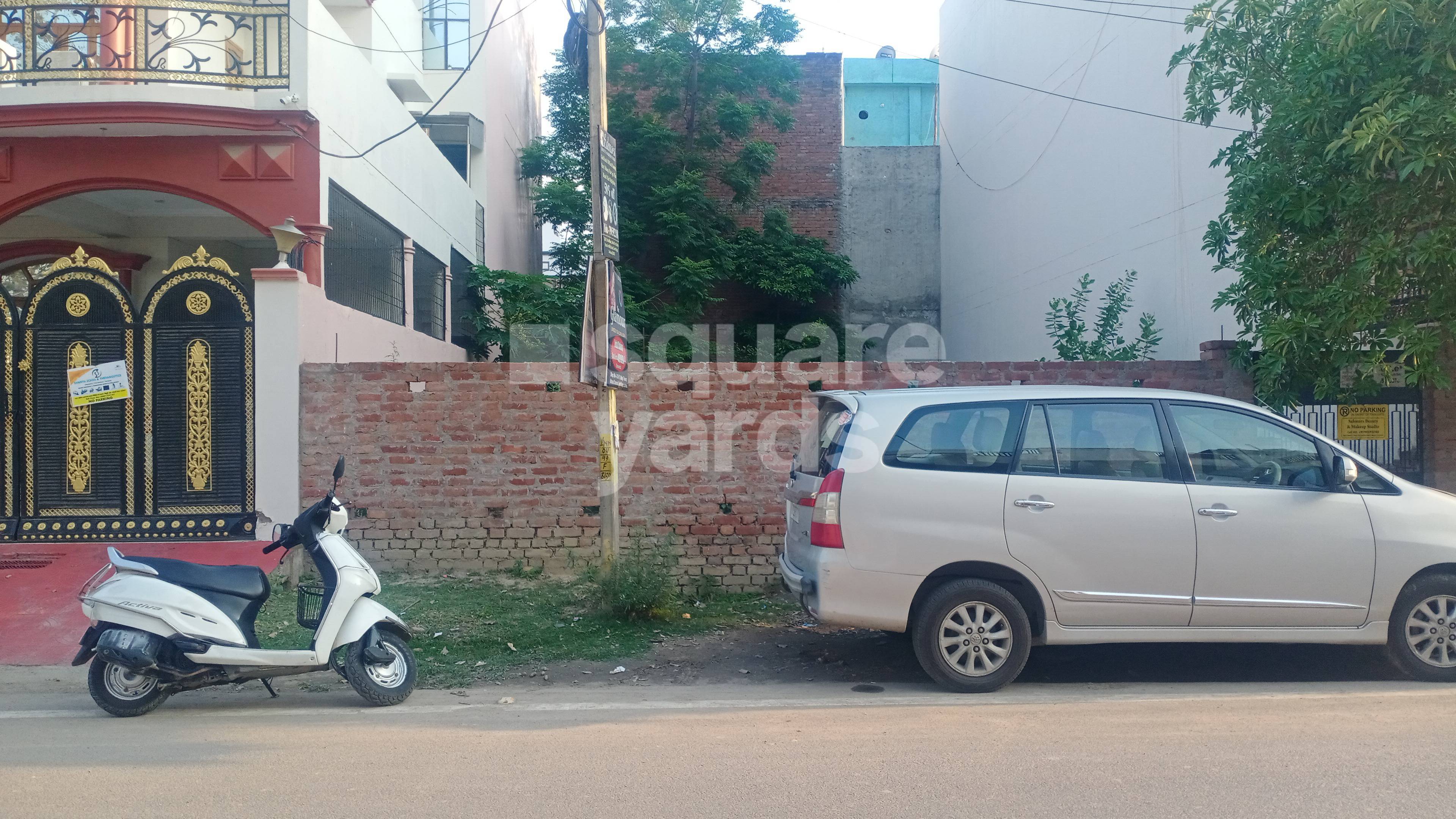 Resale 2152 Sq.Ft. Plot in Gomti Nagar Lucknow 5305768