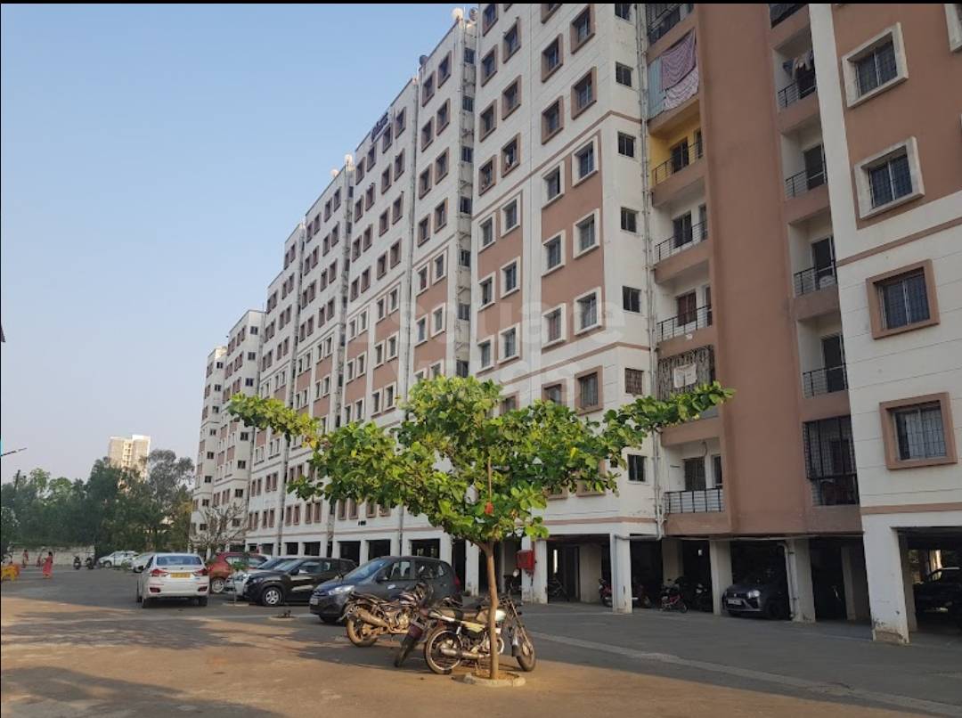 Resale 4100 Sq.Ft. Plot in KHB Surya City Phase I, Chandapura Bangalore
