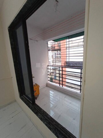 Kitchen in 1 BHK Apartment at Moonlight Apartments, Taloja – for Sale