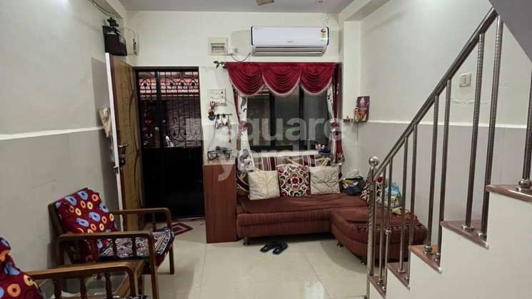 2 Bedroom 750 Sq.Ft. Independent House in Gorai 1 Mumbai