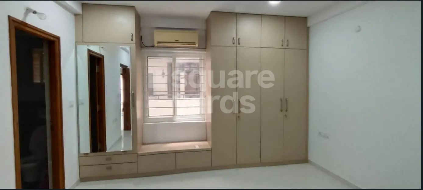 Resale 3 Bedroom 1735 Sq.Ft. Apartment in Crown Whistling Woods, Kokapet Hyderabad 5307088