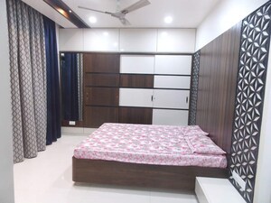 Bedroom in 3 BHK Apartment at Kumar Prithvi, Kondhwa – for Sale