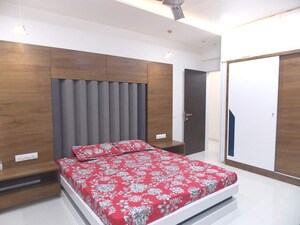 Master Bedroom in 3 BHK Apartment at Kumar Prithvi, Kondhwa – for Sale