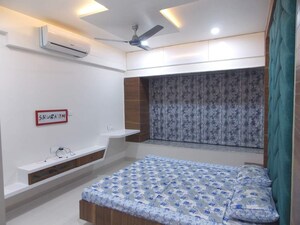 Bedroom in 3 BHK Apartment at Kumar Prithvi, Kondhwa – for Sale