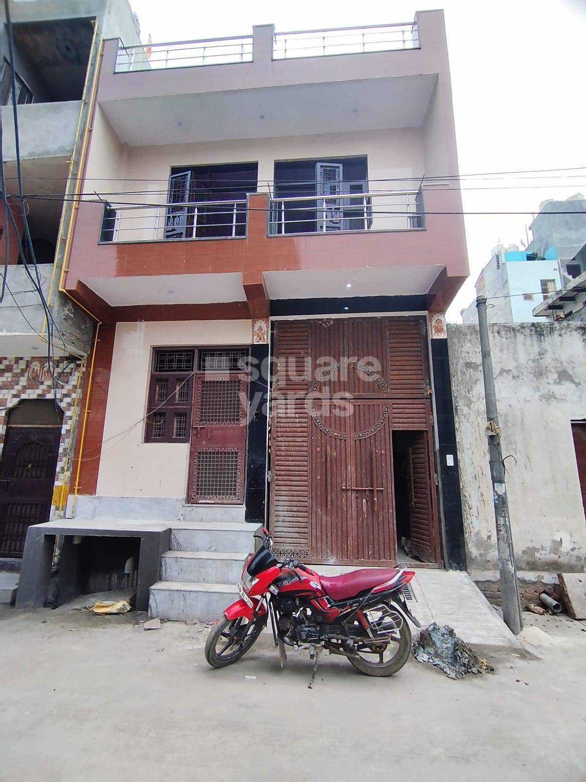 3 BHK Independent House in Burari, Delhi 2+ Burari 3 BHK Independent